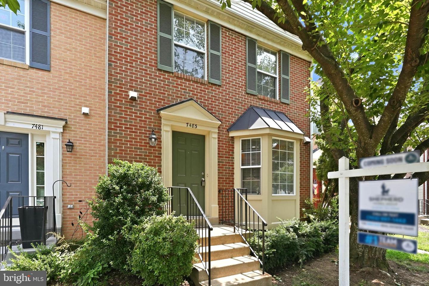7483 Digby Green, Alexandria, VA, 22315