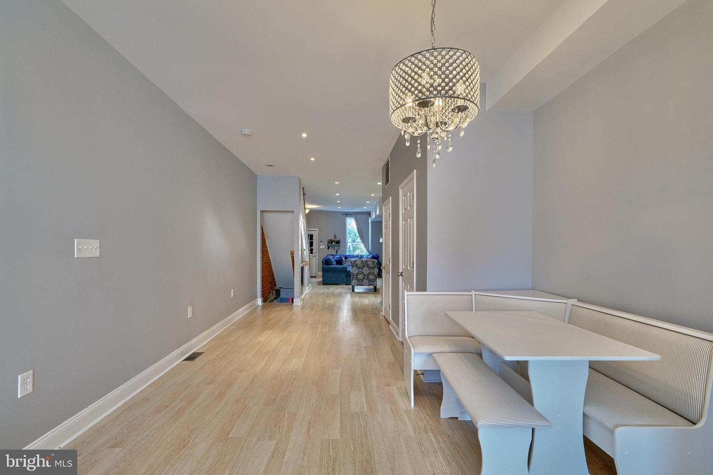 Photo 16 of 40 of 151 N Patterson Park Ave townhome