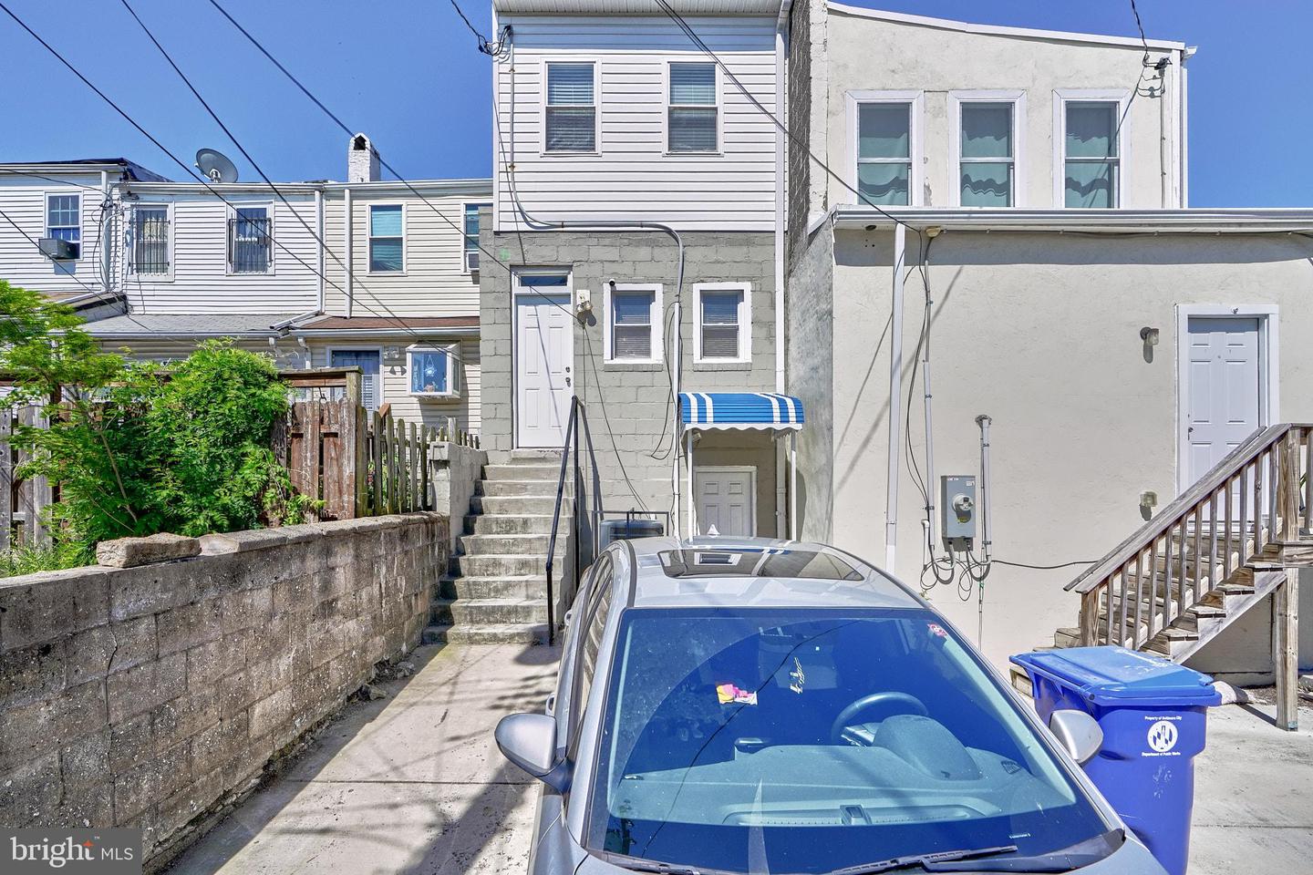 Photo 5 of 40 of 151 N Patterson Park Ave townhome