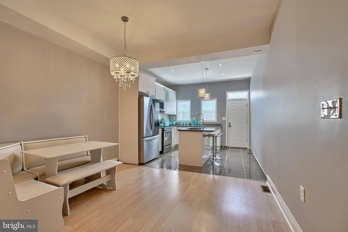 Photo 6 of 40 of 151 N Patterson Park Ave townhome