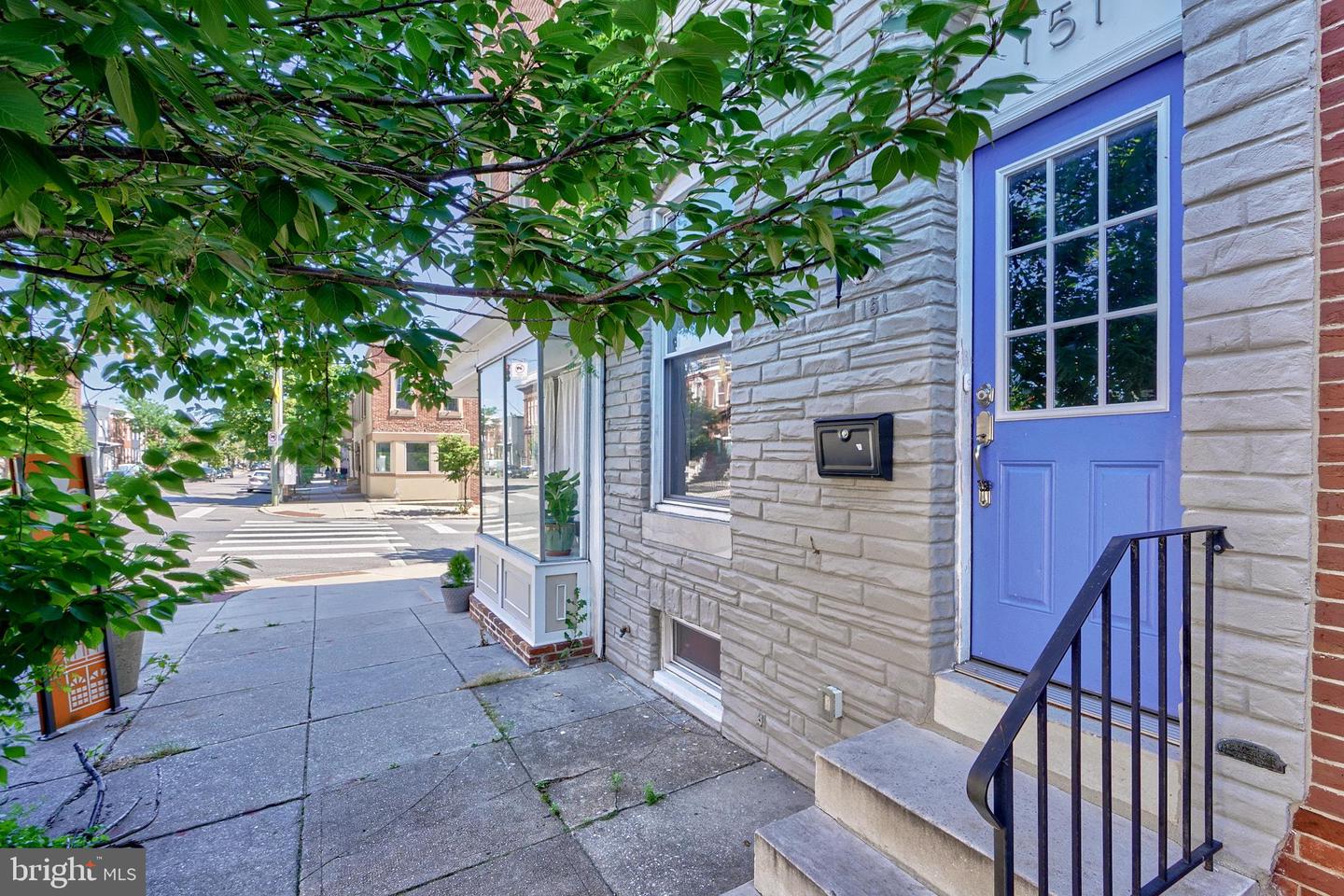 Photo 2 of 40 of 151 N Patterson Park Ave townhome