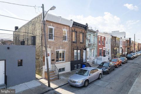 A home in Philadelphia