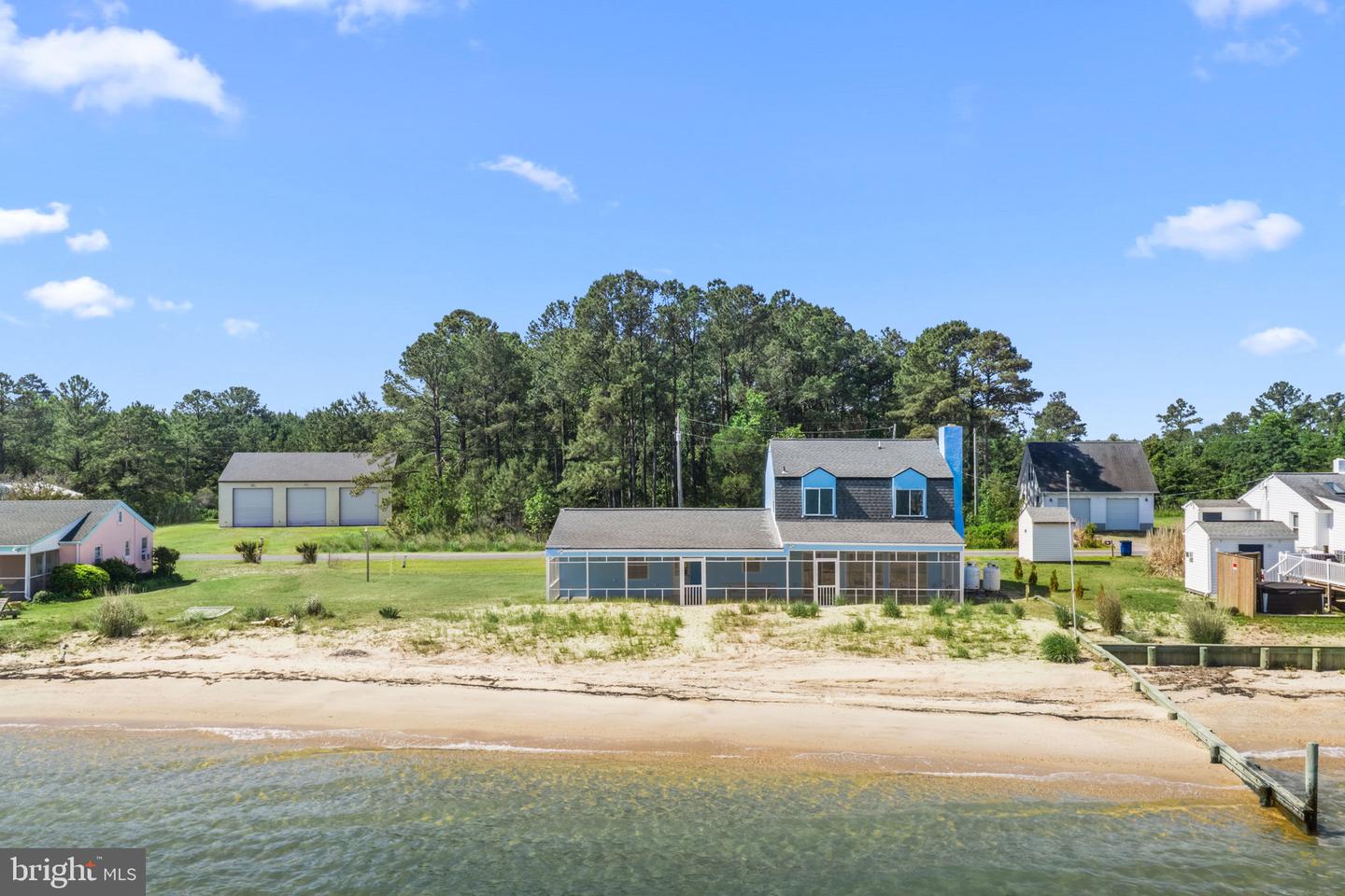 255 Judith Sound Road, Lottsburg, VA, 22511