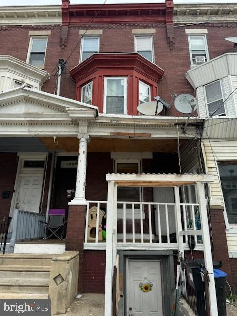 1627 Harrison Street