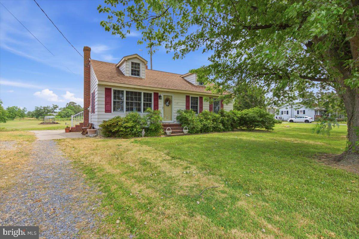 2517 Old House Point Road, Fishing Creek, MD, 21634