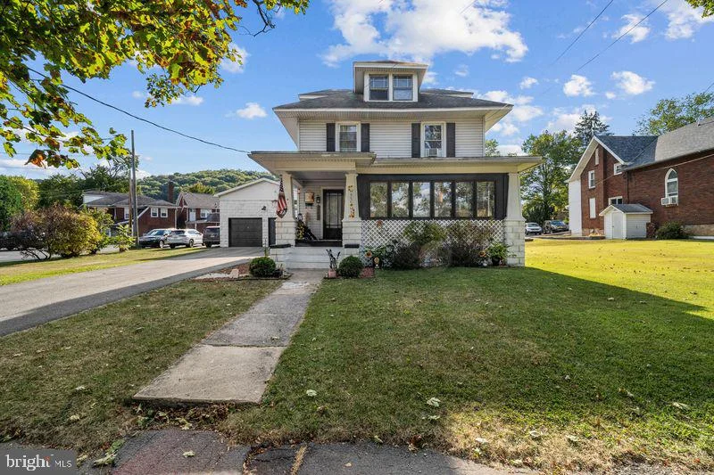 514 Turnpike Avenue, Clearfield, PA, 16830