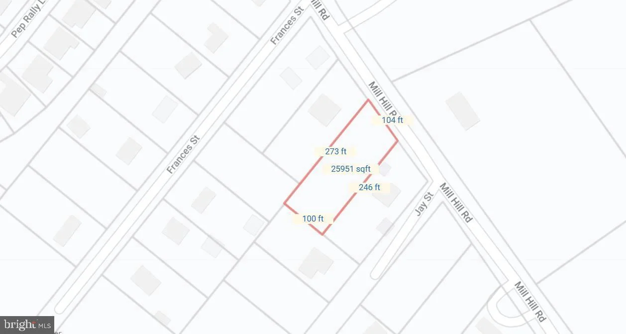Lot 17 Mill Hill Road