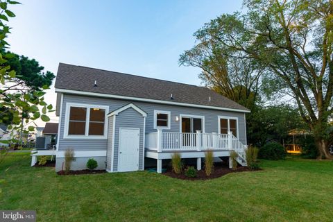 A home in Princess Anne