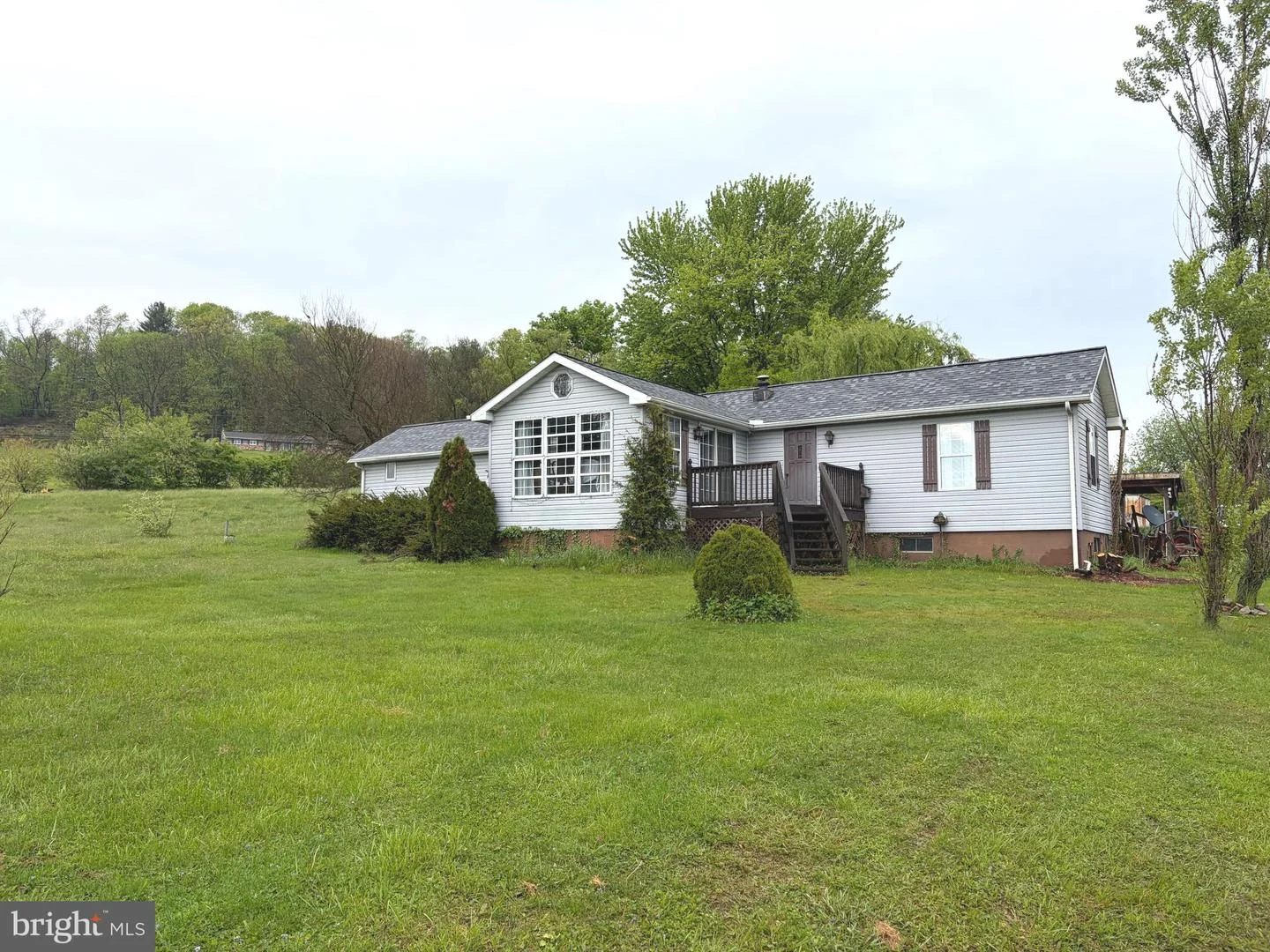 1614 Alfarata Rd, Mcclure, PA, 17841
