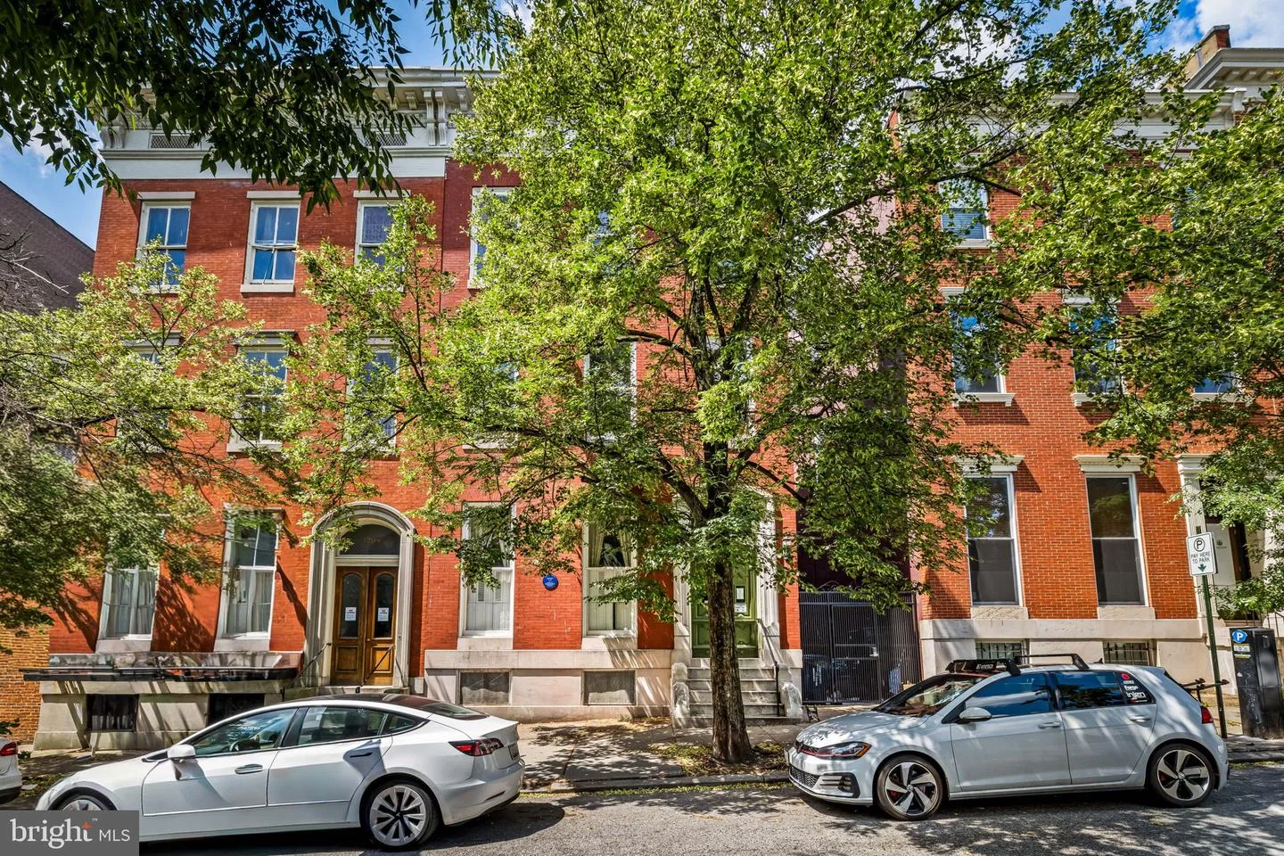 1210 Eutaw Place