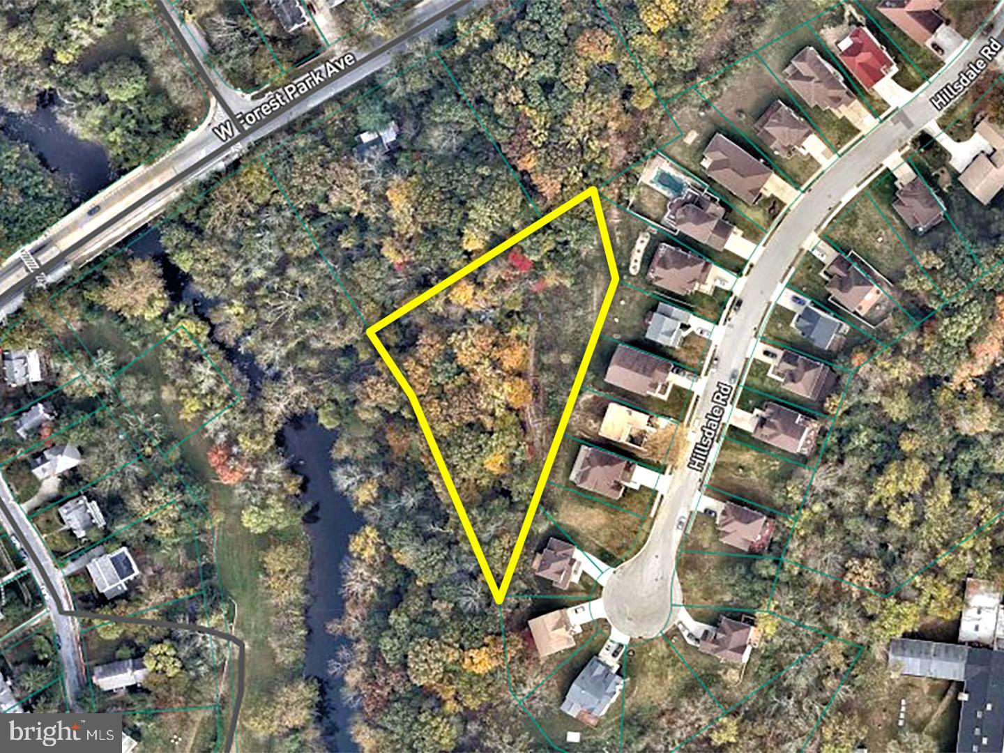 Photo 1 of 2 of 4927 Forest Park land
