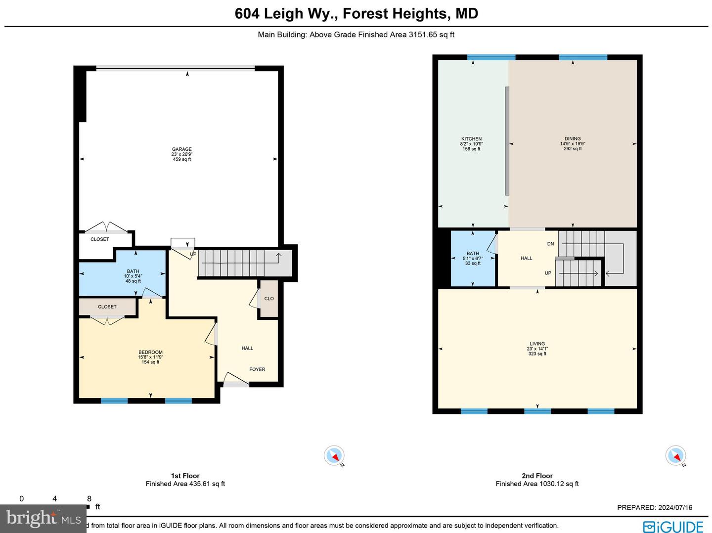 Photo 33 of 40 of 604 Leigh Way townhome