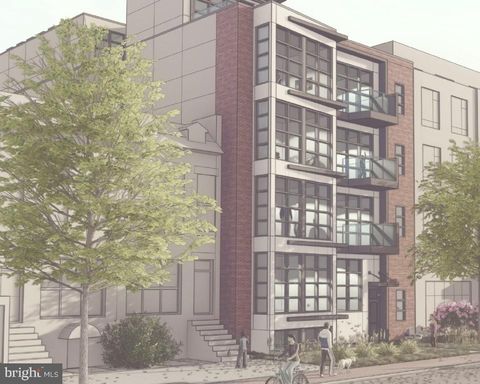 815-817 Kennedy St NW Washington DC 20011