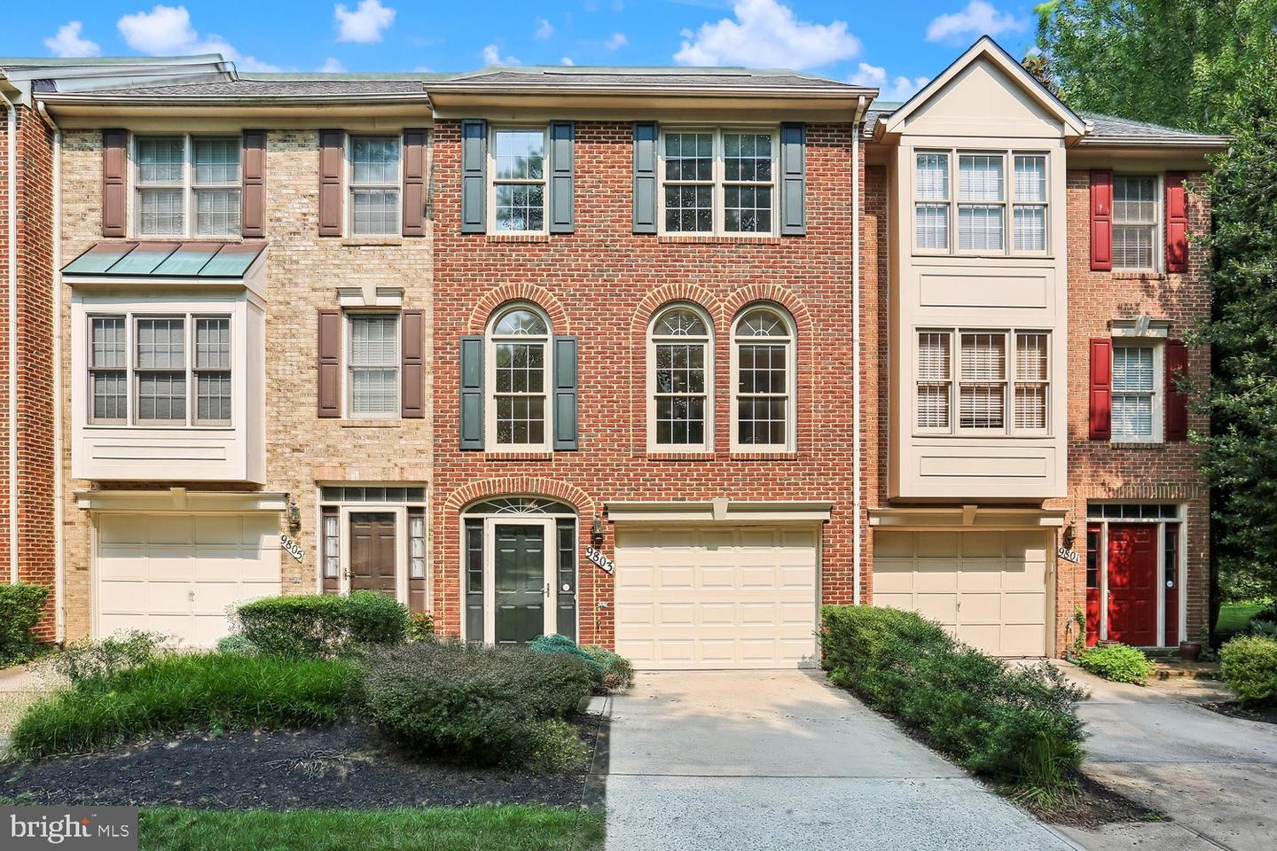 9803 Tiffany Hill Court Unit 63, Bethesda, MD, 20814