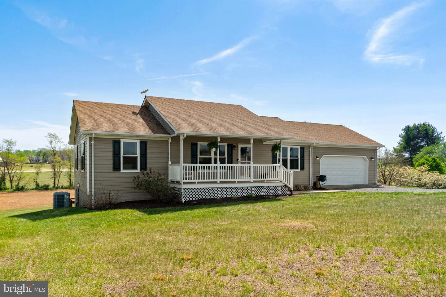 1388 Novum Church Rd, Reva, VA, 22735