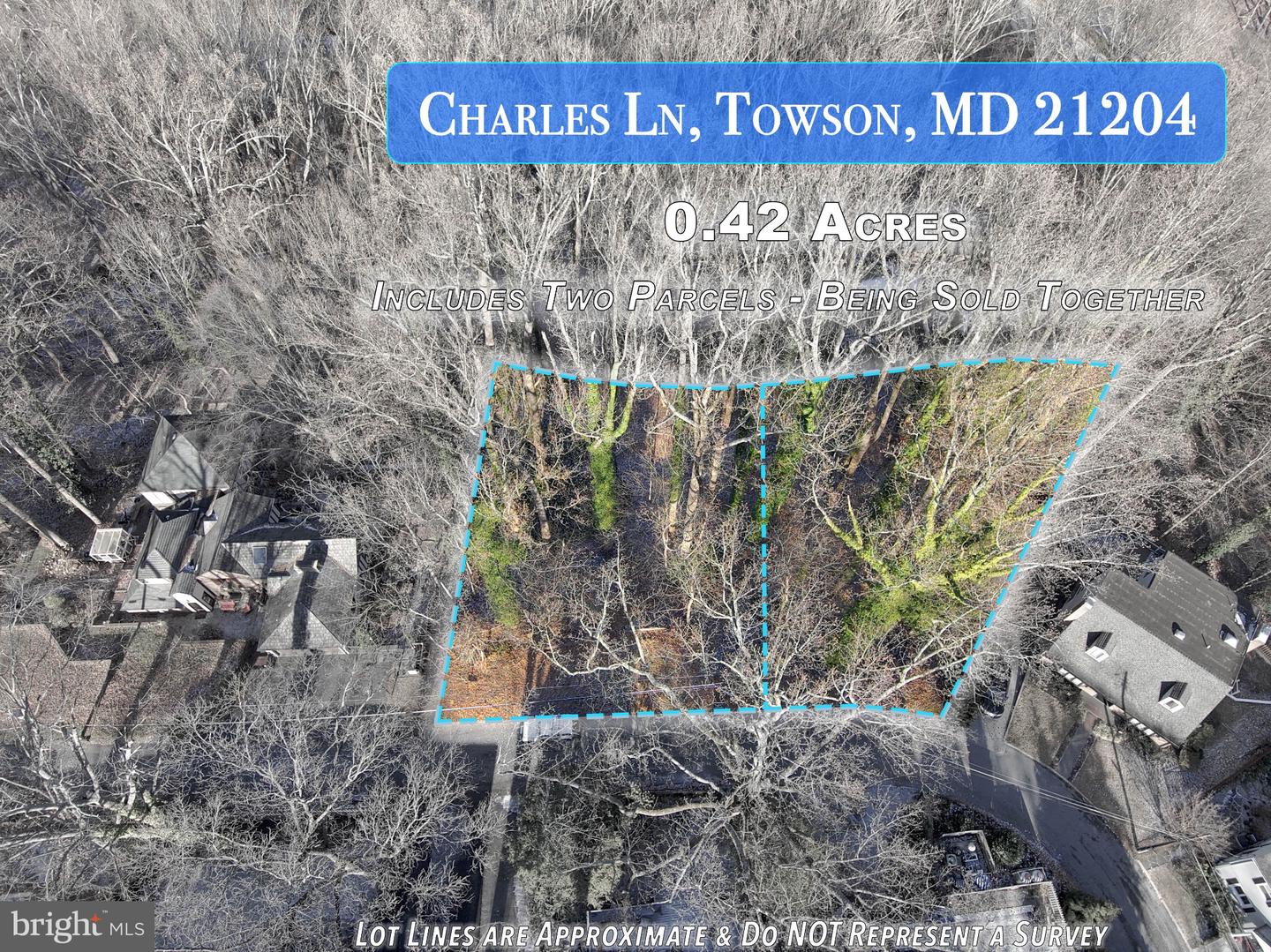 Charlesway, Towson, MD, 21204