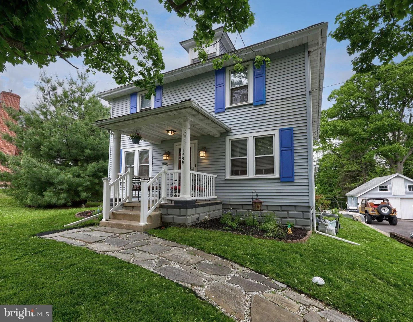 1759 Eden Road