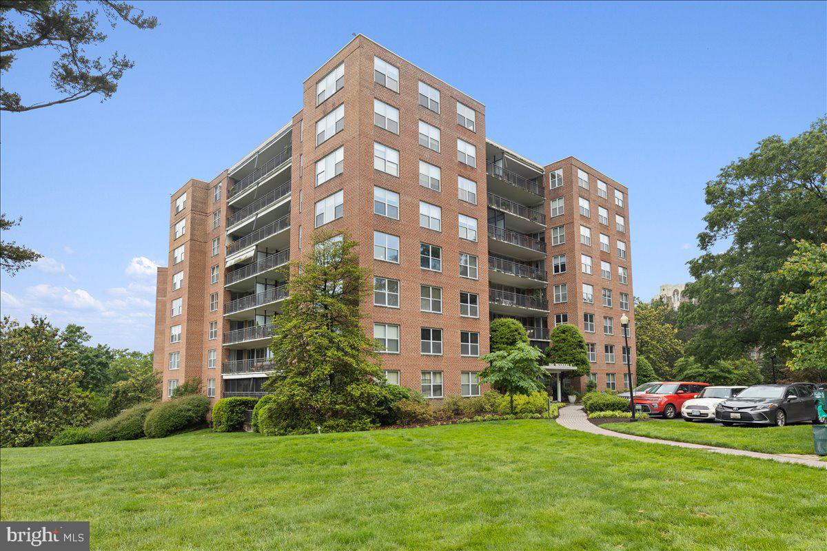 3900 Watson Place #A-4AH, Washington, District of Columbia image 29