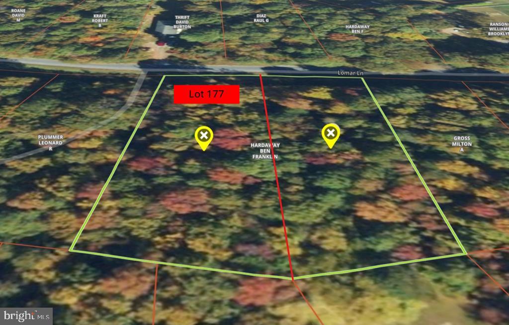 Lot 177 Lomar Lane, Heathsville, VA, 22473