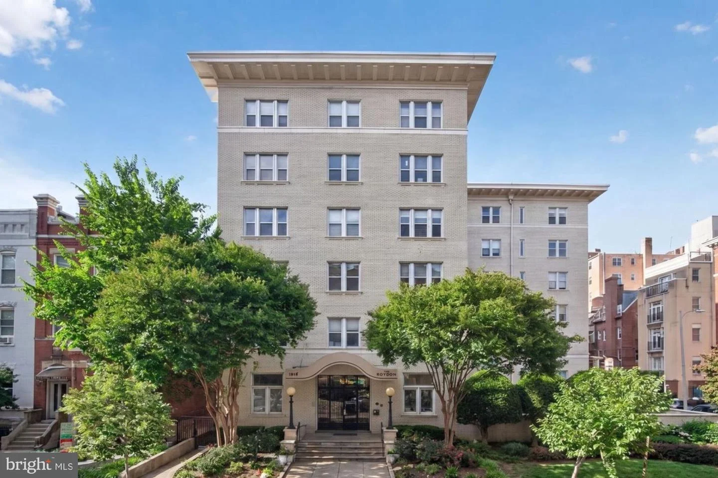 1619 R Street NW Unit LL1