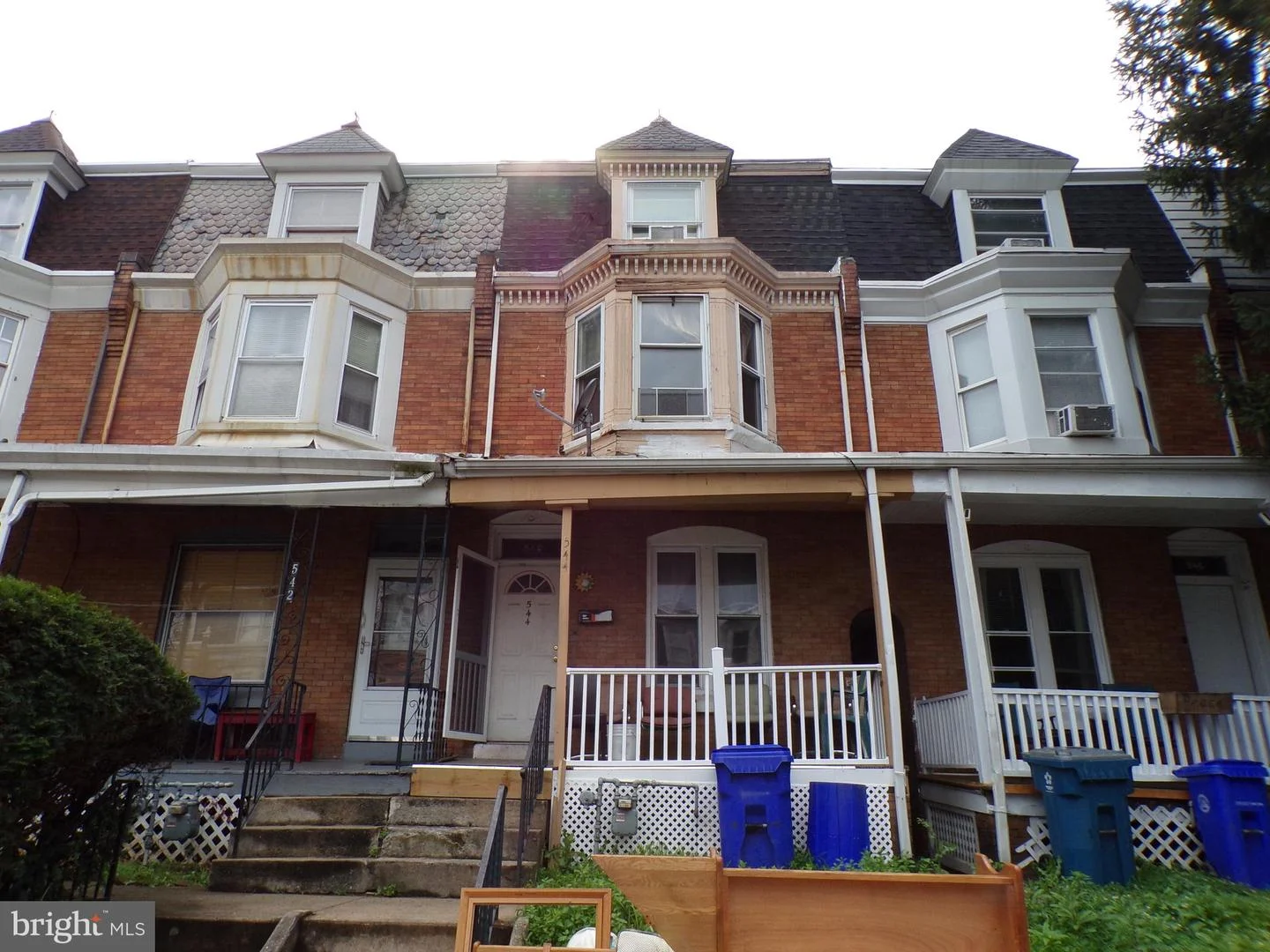 544 N Front Street