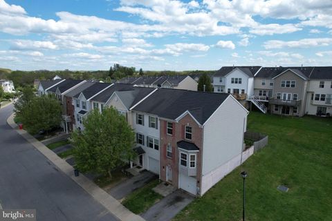 A home in Bunker Hill