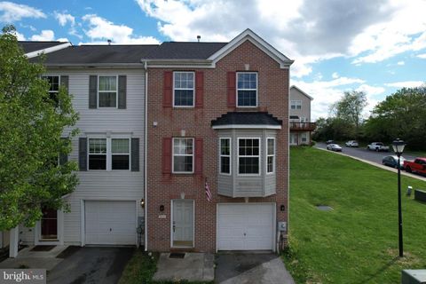 A home in Bunker Hill