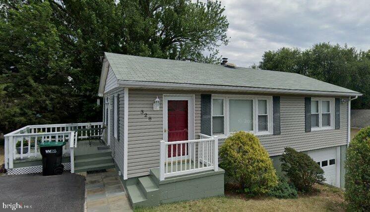 328 Lee Street, Strasburg, VA, 22657