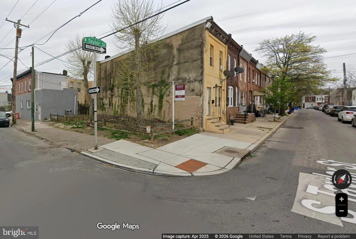 1601 S Taylor Street