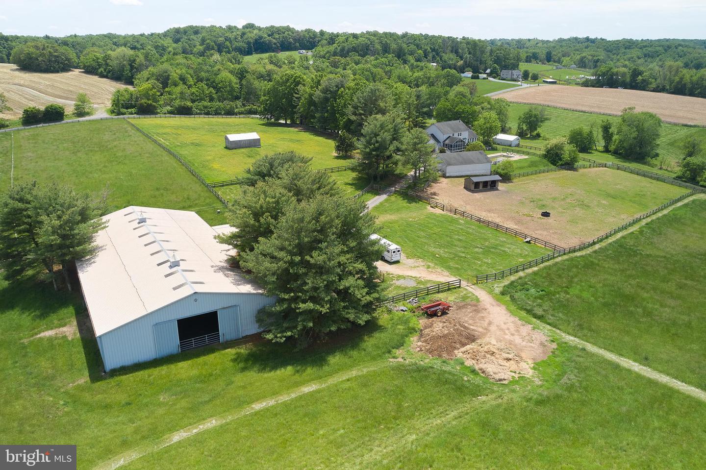 Photo 4 of 30 of 26800 Purdum Rd land