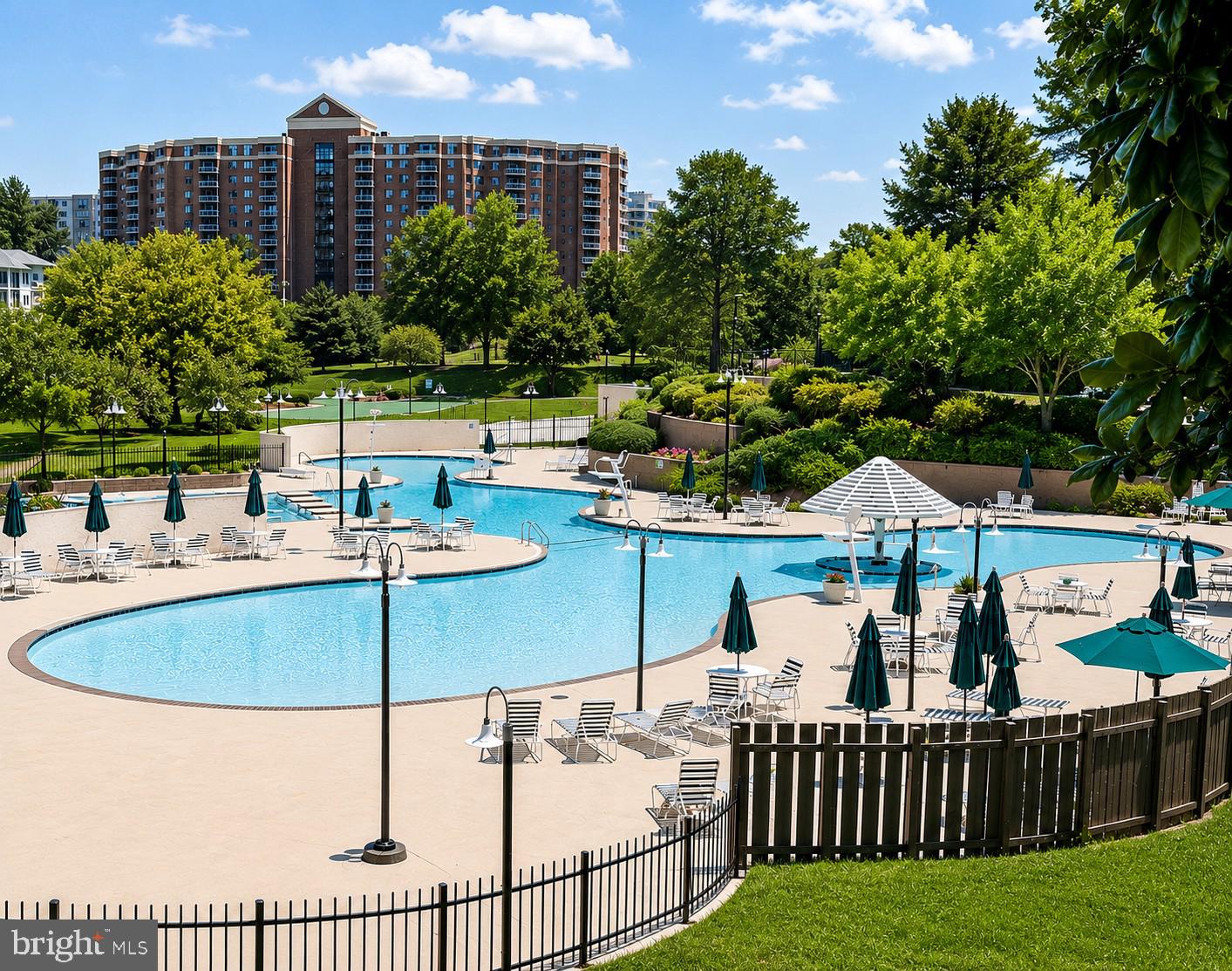 309 Yoakum Parkway Unit 204, Alexandria, VA, 22304