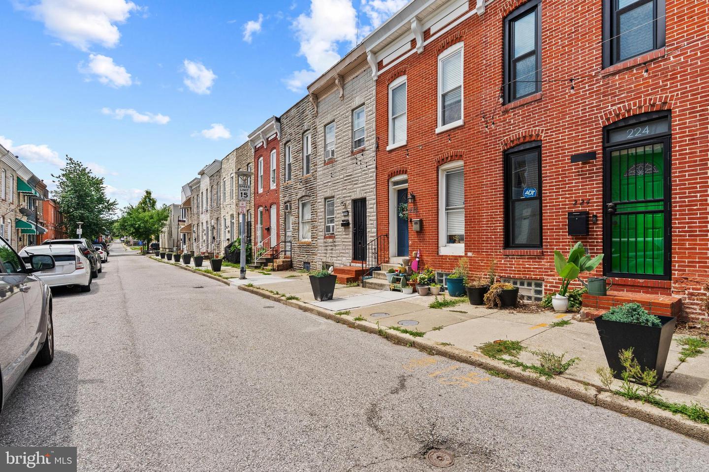 224 N Port Street, Baltimore, MD, 21224