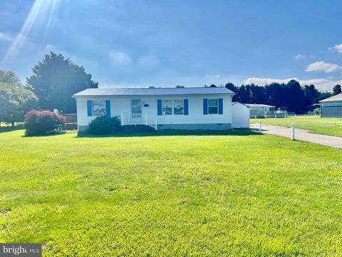 A home in Millsboro