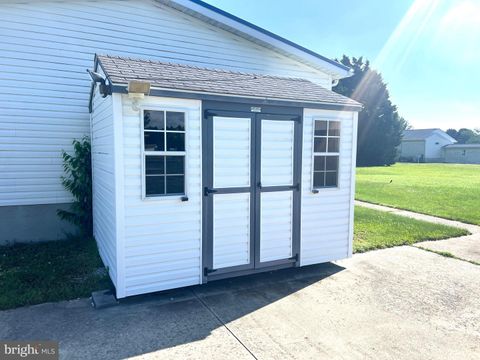 A home in Millsboro