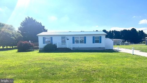 A home in Millsboro