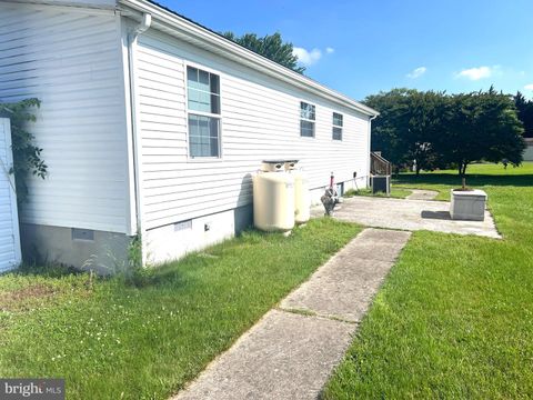 A home in Millsboro