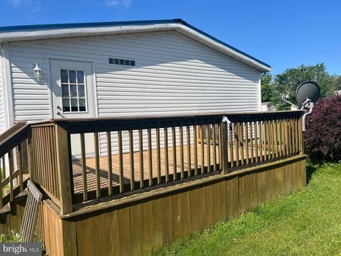 A home in Millsboro