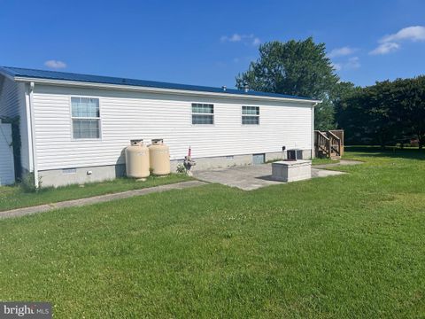 A home in Millsboro