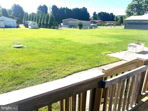 A home in Millsboro