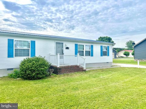 A home in Millsboro