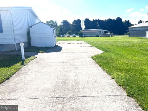 A home in Millsboro