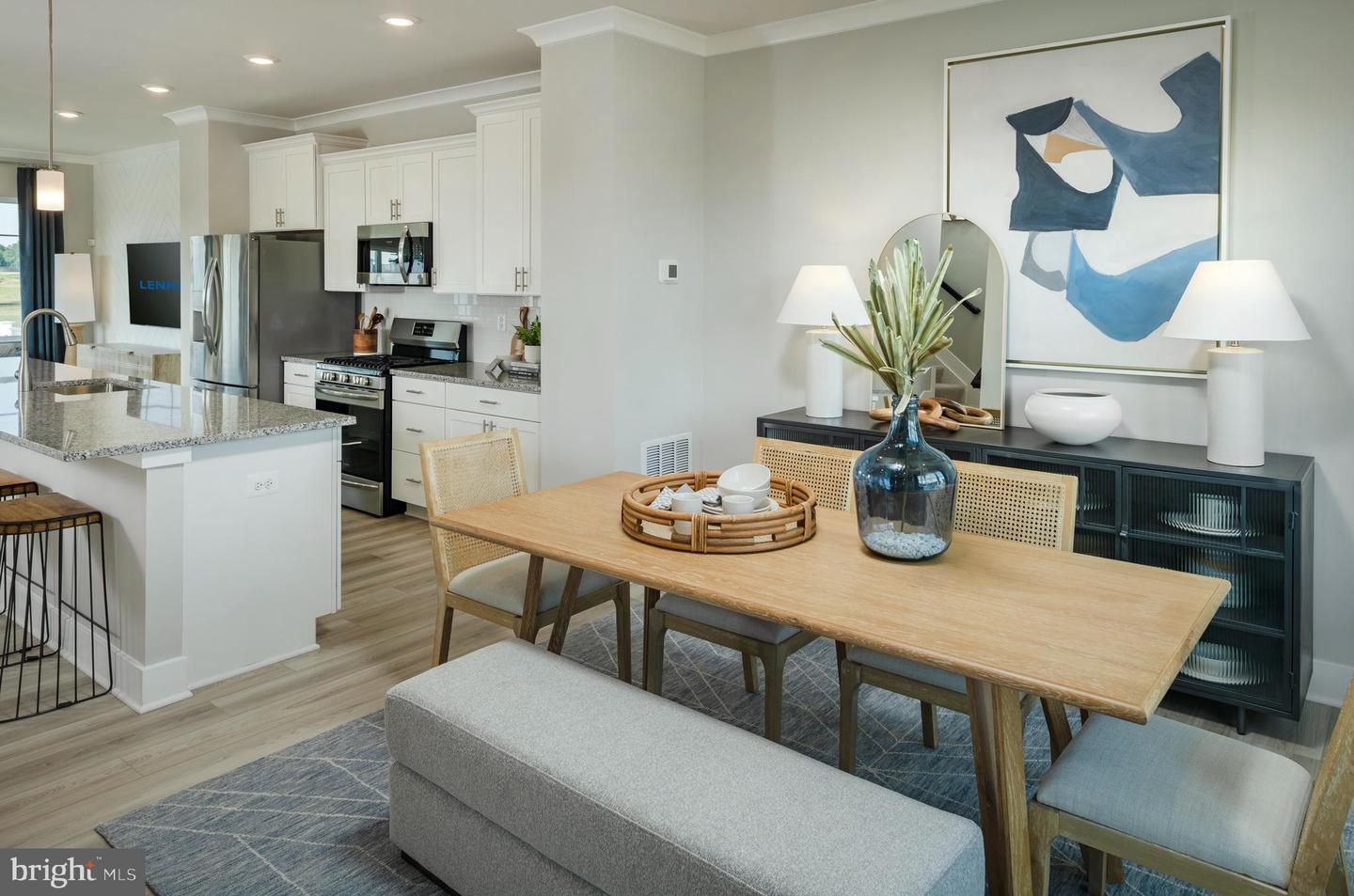 Photo 4 of 8 of 1703 Back Bay townhome