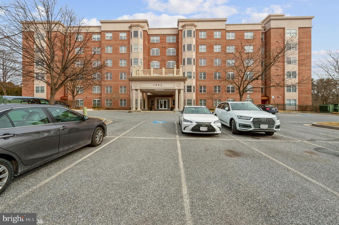 7902 Brynmor Court #201, Pikesville, Maryland image 1