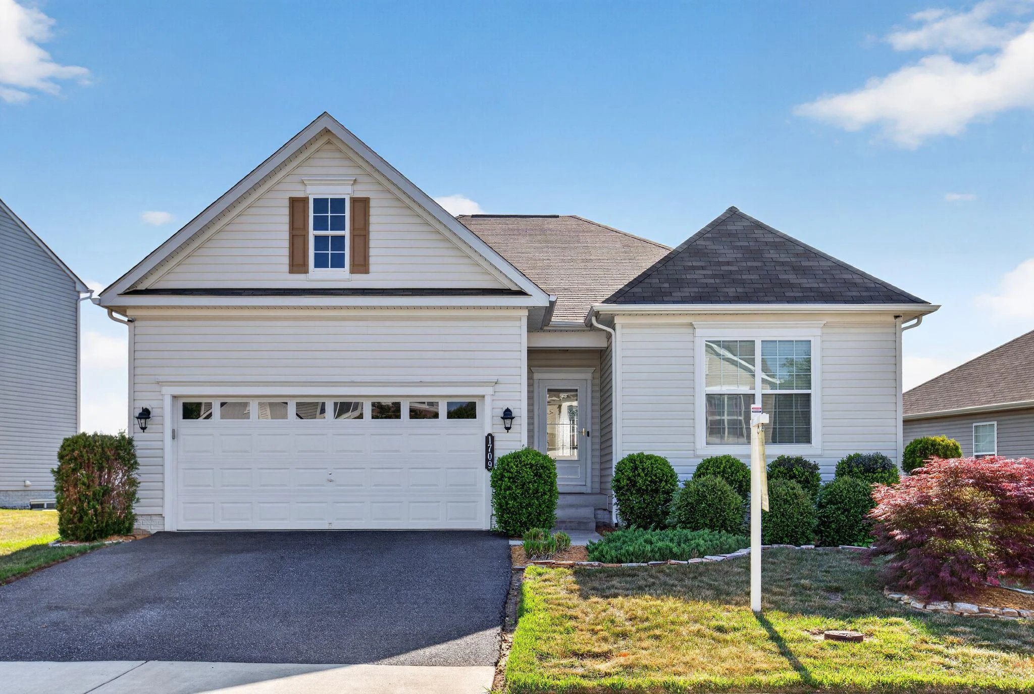 1709 Hudgins Farm Circle