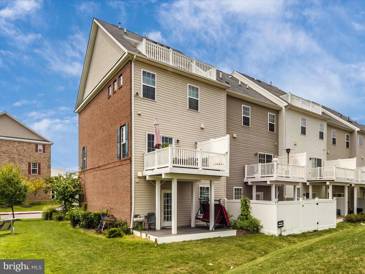 Photo 46 of 56 of 7804 Taggart Ct townhome