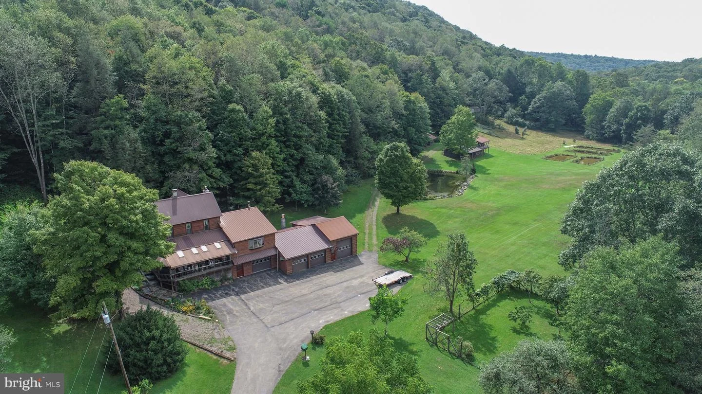 2527 Pigs Ear Road, Grantsville, MD, 21536