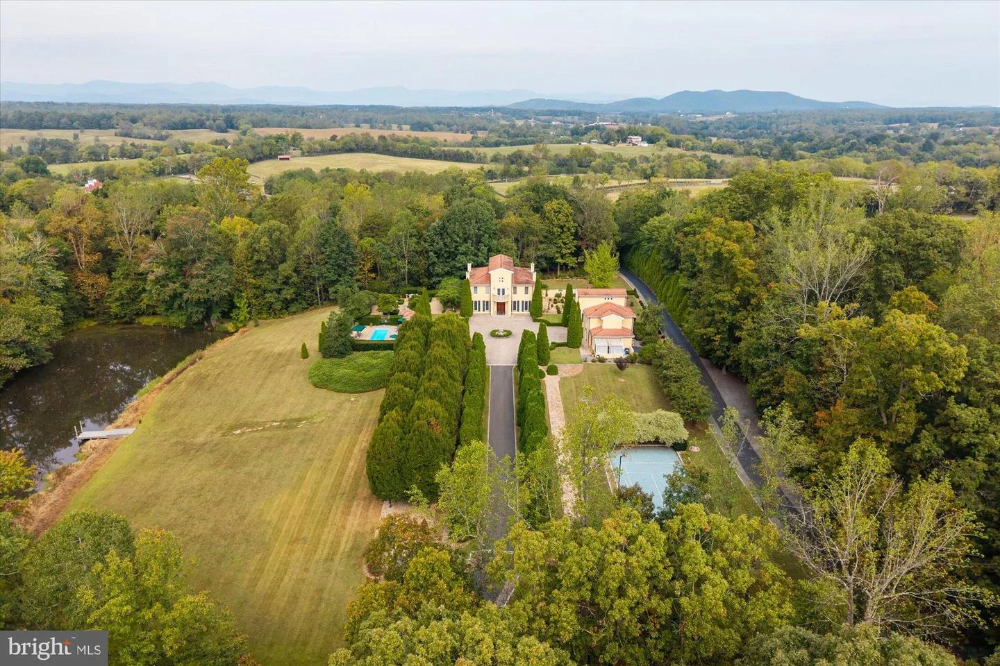1674 N James Madison Highway, Locust Dale, VA, 22948