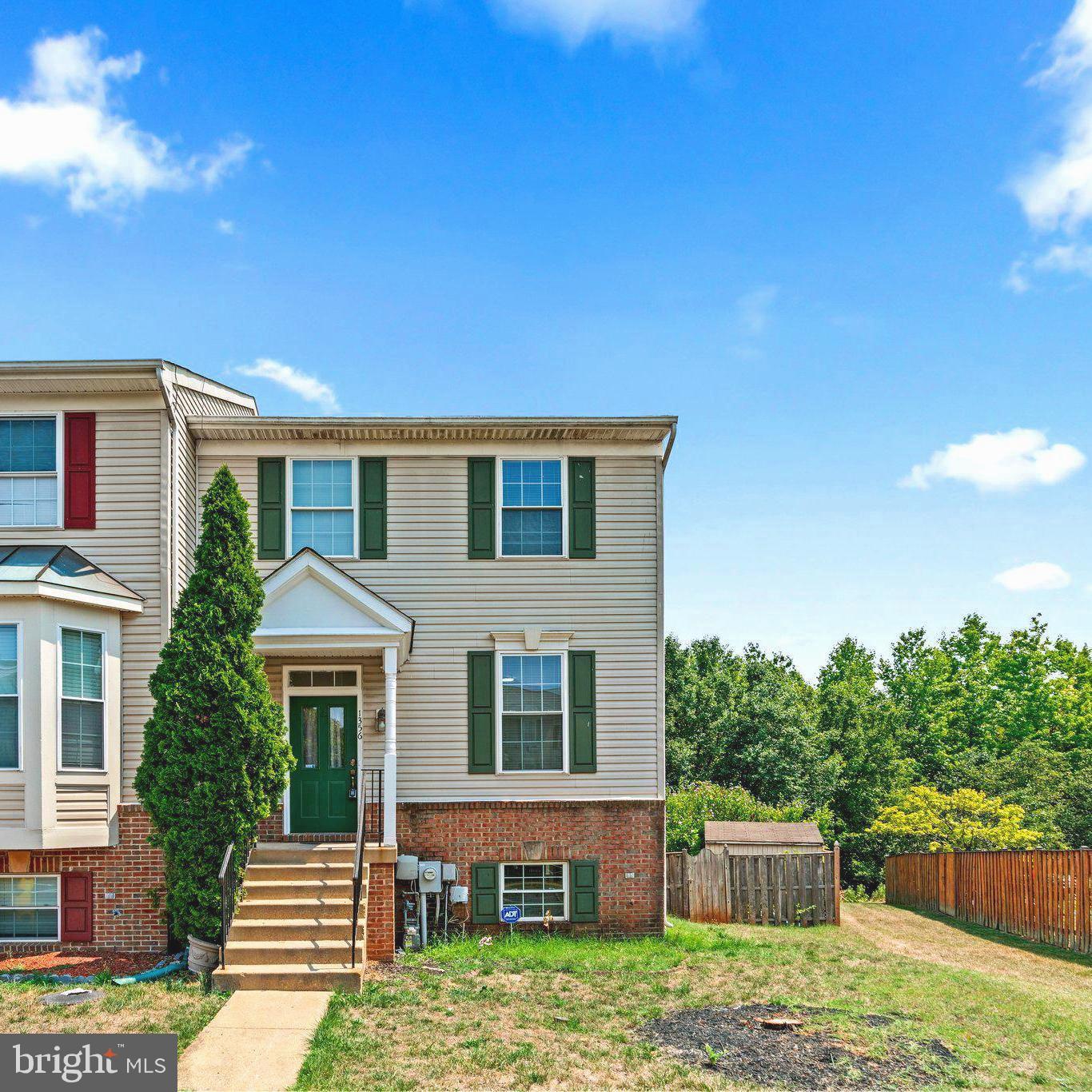 View Hanover, MD 21076 townhome