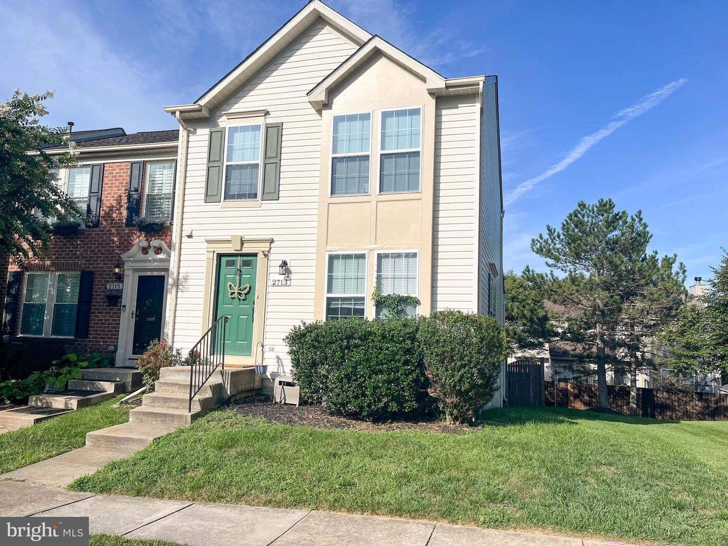 View Odenton, MD 21113 townhome