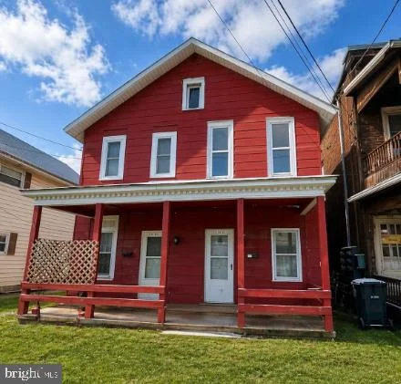 517 Jackson Street, Reynoldsville, PA, 15851